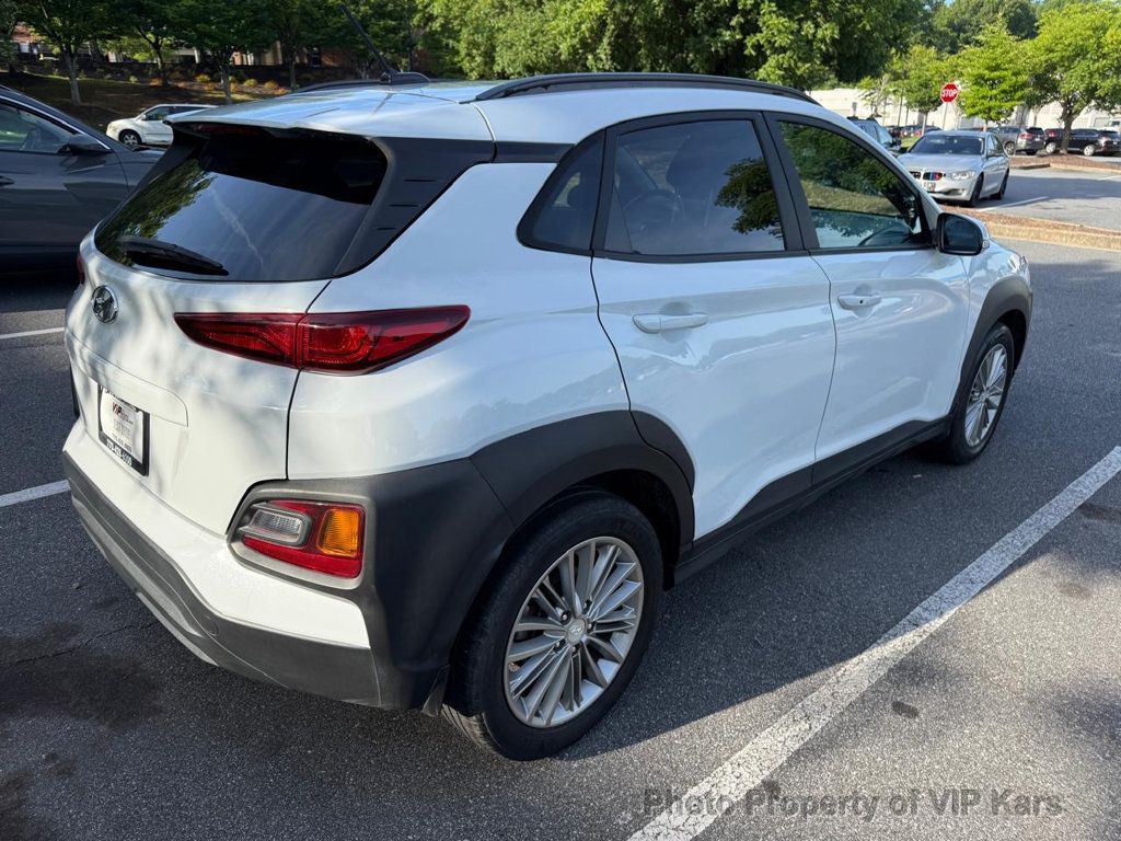 2020 Hyundai Kona SEL Automatic FWD - 23044861 - 4