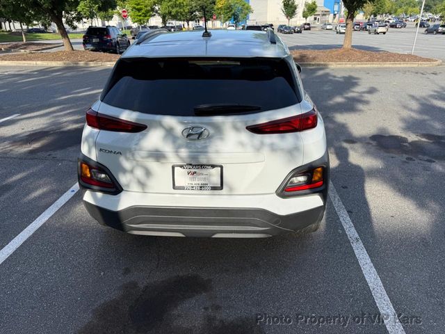 2020 Hyundai Kona SEL Automatic FWD - 23044861 - 5