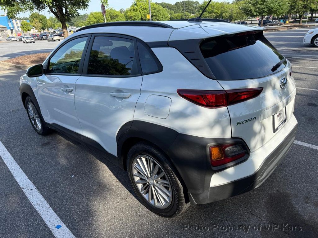 2020 Hyundai Kona SEL Automatic FWD - 23044861 - 6