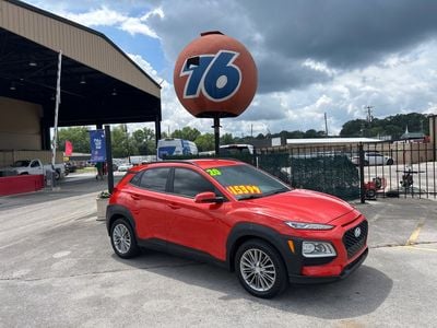 2020 Hyundai Kona