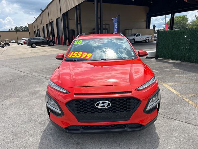 2020 Hyundai Kona SEL Automatic FWD - 23053412 - 1