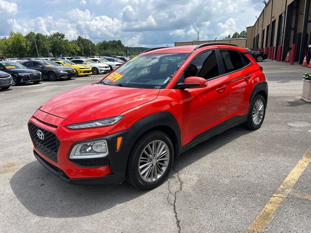 2020 Hyundai Kona SEL Automatic FWD - 23053412 - 2