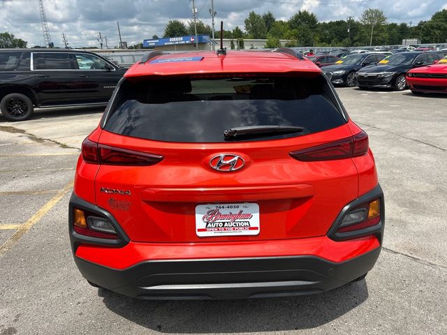 2020 Hyundai Kona SEL Automatic FWD - 23053412 - 4