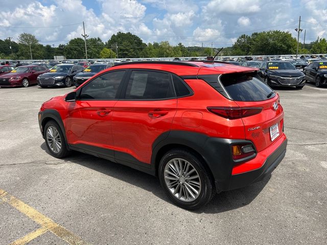 2020 Hyundai Kona SEL Automatic FWD - 23053412 - 5