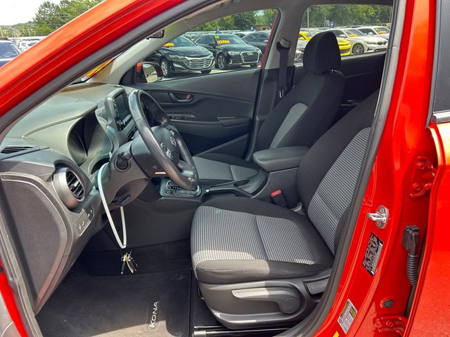 2020 Hyundai Kona SEL Automatic FWD - 23053412 - 7