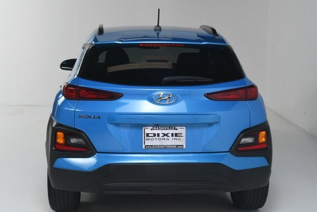 2020 Hyundai Kona SEL Automatic FWD - 22727178 - 9