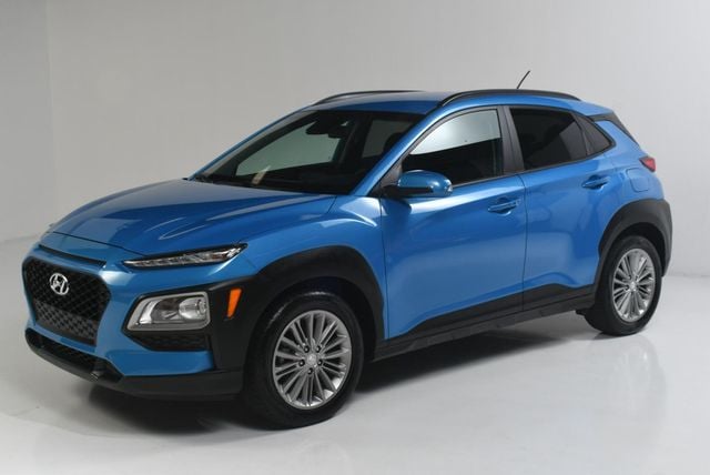 2020 Hyundai Kona SEL Automatic FWD - 22727178 - 1