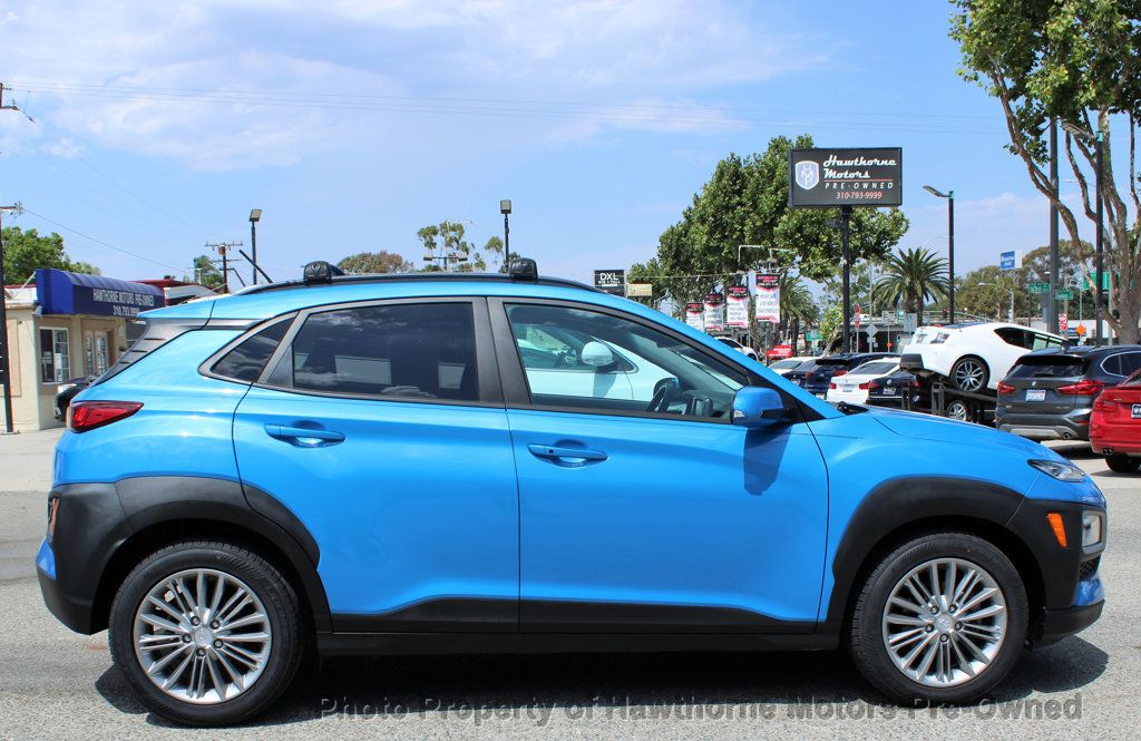 2020 Hyundai Kona SEL photo 7