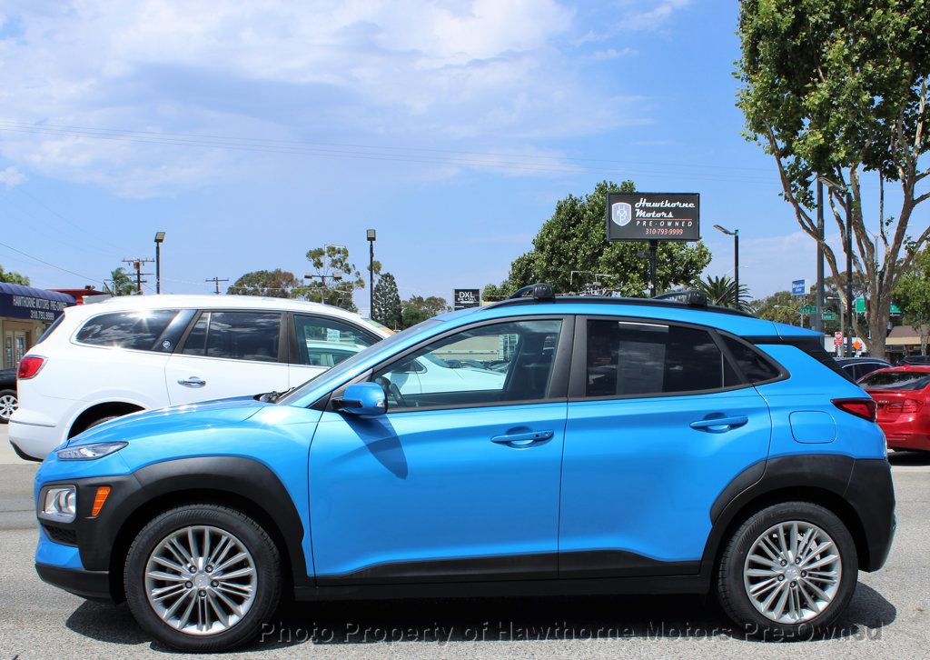 2020 Hyundai Kona SEL photo 8