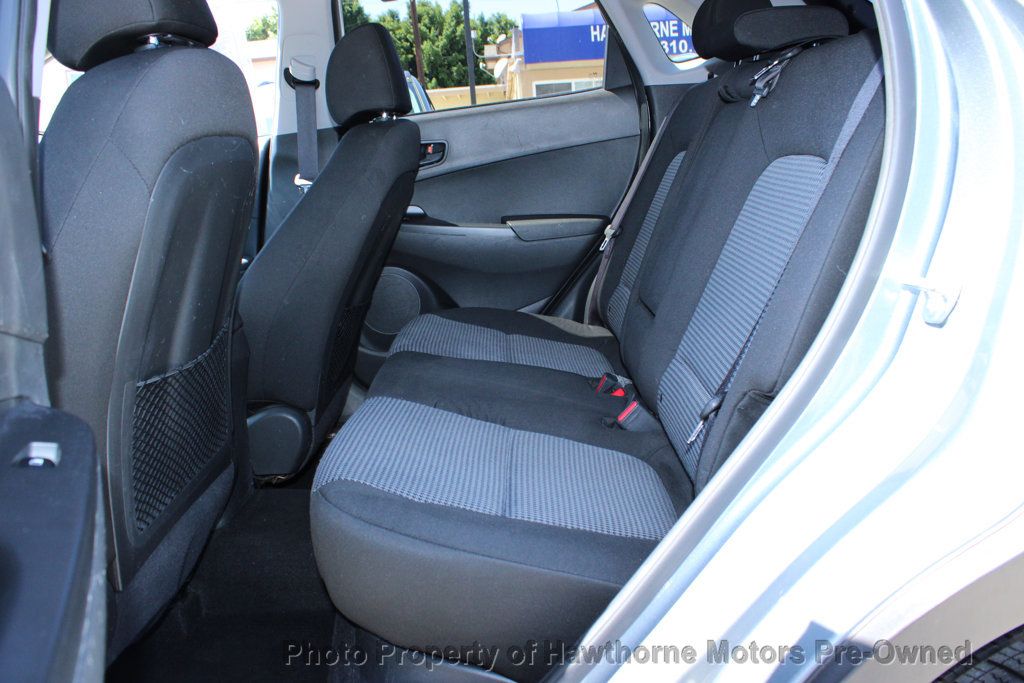 2020 Hyundai Kona SEL Automatic FWD - 23002327 - 9