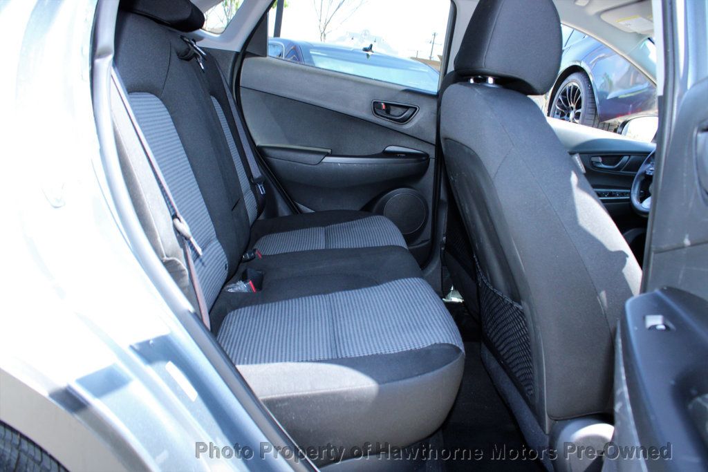 2020 Hyundai Kona SEL Automatic FWD - 23002327 - 11