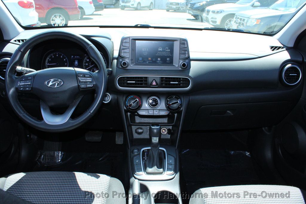 2020 Hyundai Kona SEL Automatic FWD - 23002327 - 12