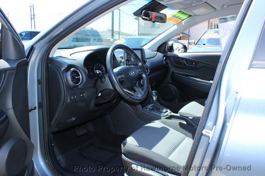 2020 Hyundai Kona SEL Automatic FWD - 23002327 - 15