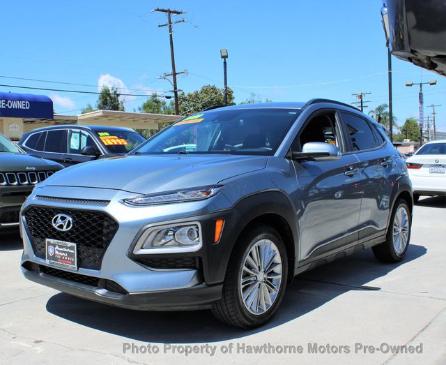 2020 Hyundai Kona SEL Automatic FWD - 23002327 - 1