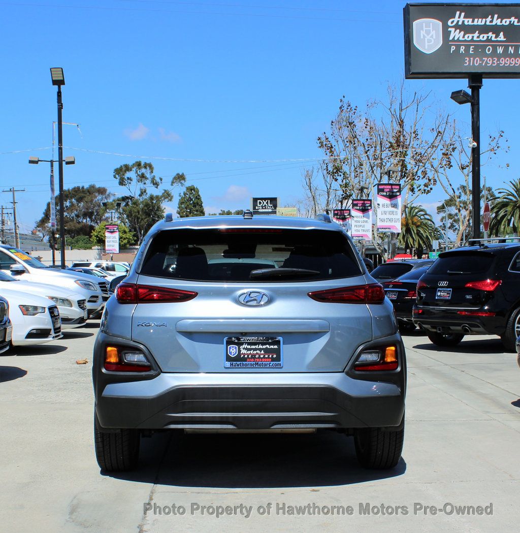 2020 Hyundai Kona SEL Automatic FWD - 23002327 - 3