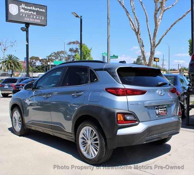 2020 Hyundai Kona