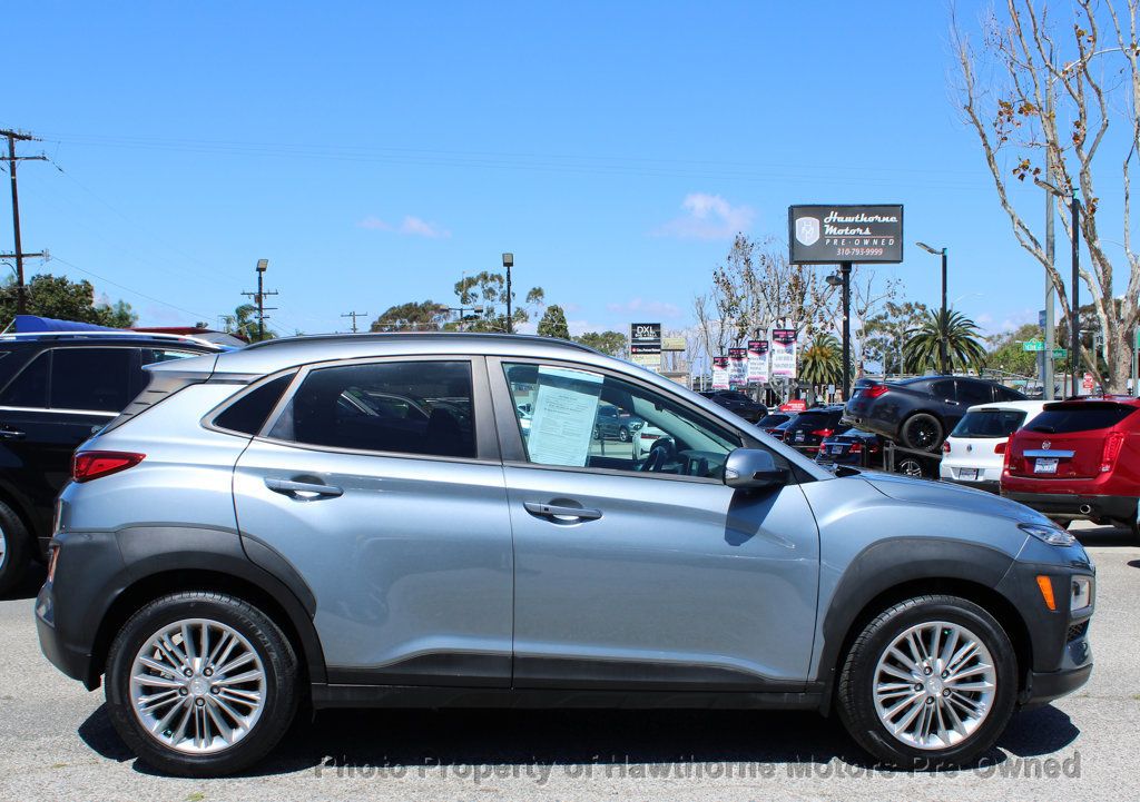2020 Hyundai Kona SEL Automatic FWD - 23002327 - 6