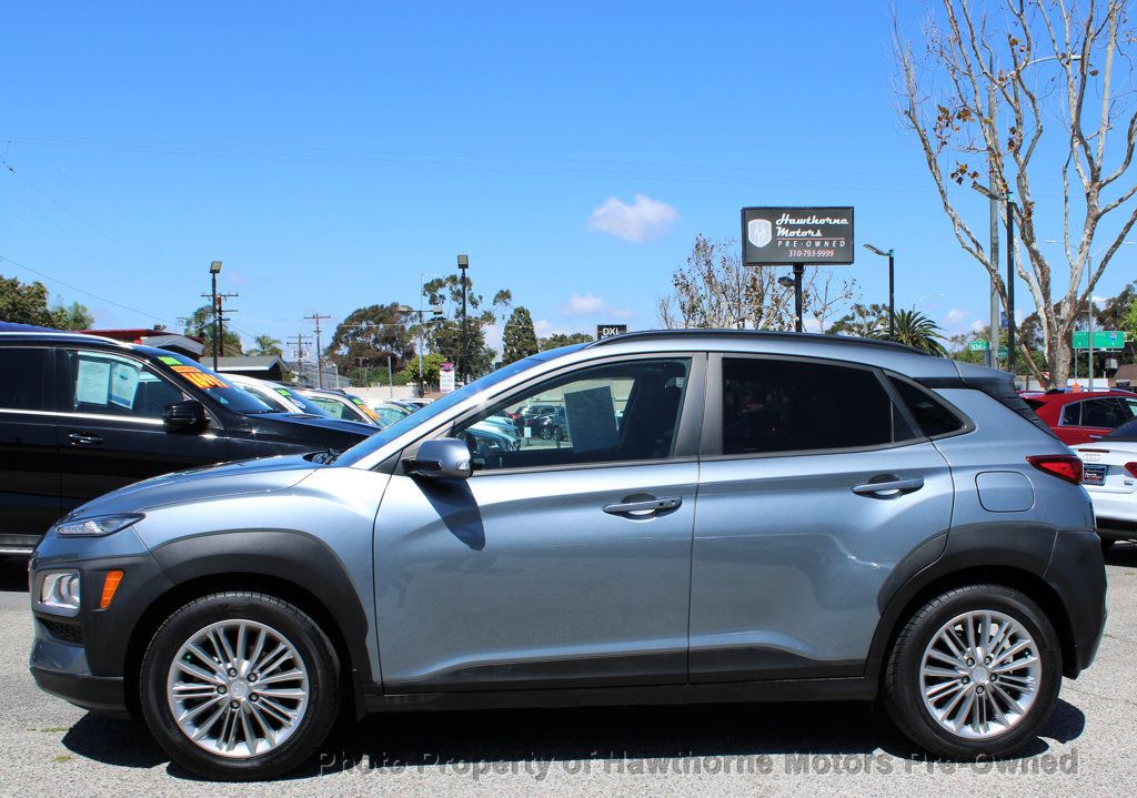 2020 Hyundai Kona SEL Automatic FWD - 23002327 - 7