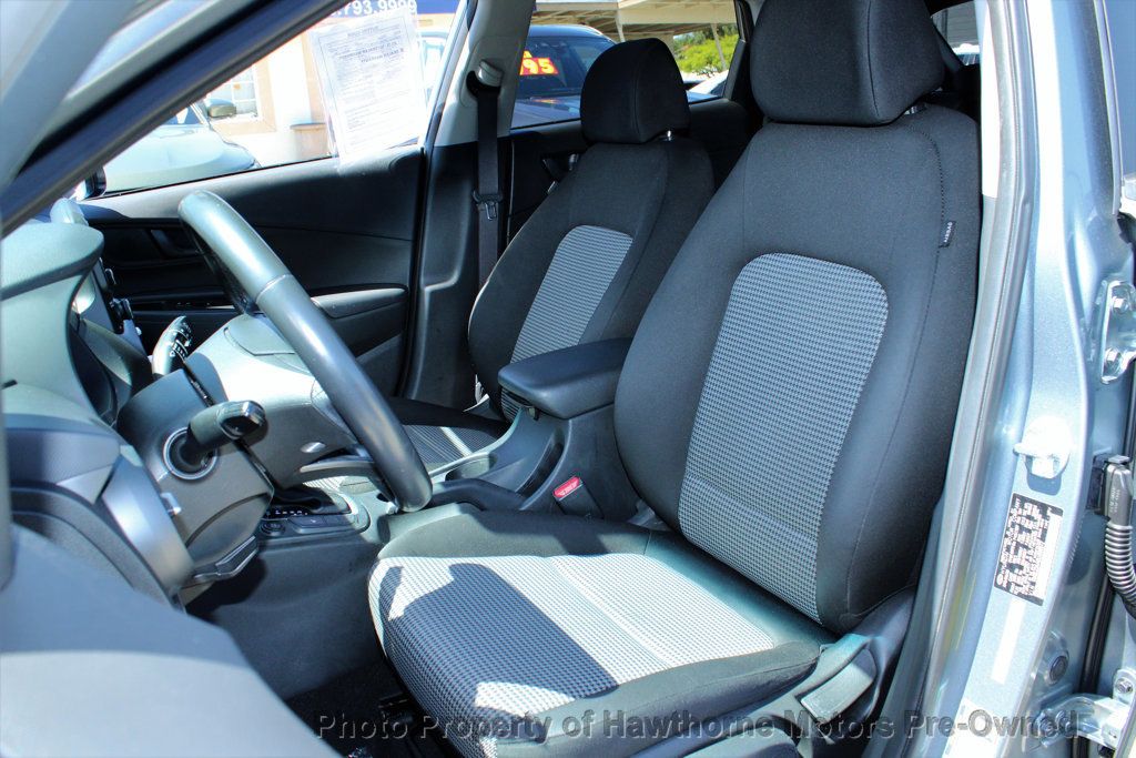 2020 Hyundai Kona SEL Automatic FWD - 23002327 - 8