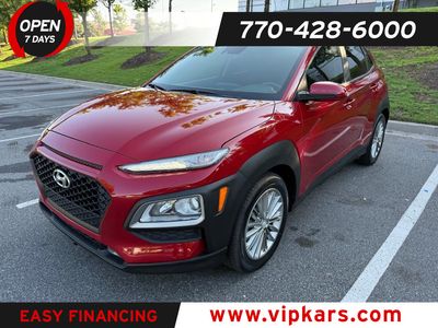 2020 Hyundai Kona