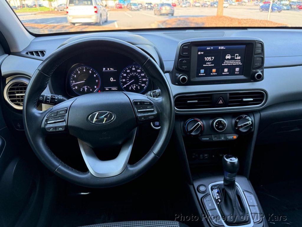 2020 Hyundai Kona SEL Plus Automatic FWD - 23039423 - 14