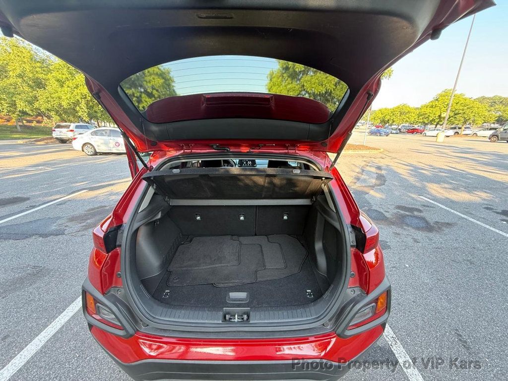 2020 Hyundai Kona SEL Plus Automatic FWD - 23039423 - 18