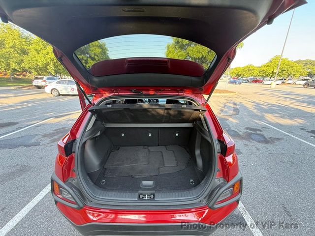 2020 Hyundai Kona SEL Plus Automatic FWD - 23039423 - 18