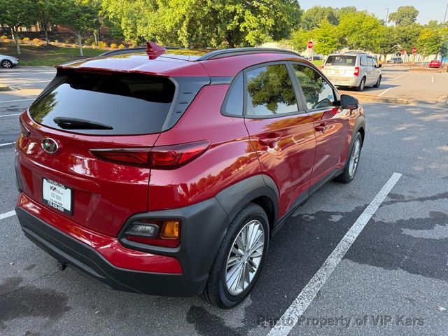 2020 Hyundai Kona SEL Plus Automatic FWD - 23039423 - 4