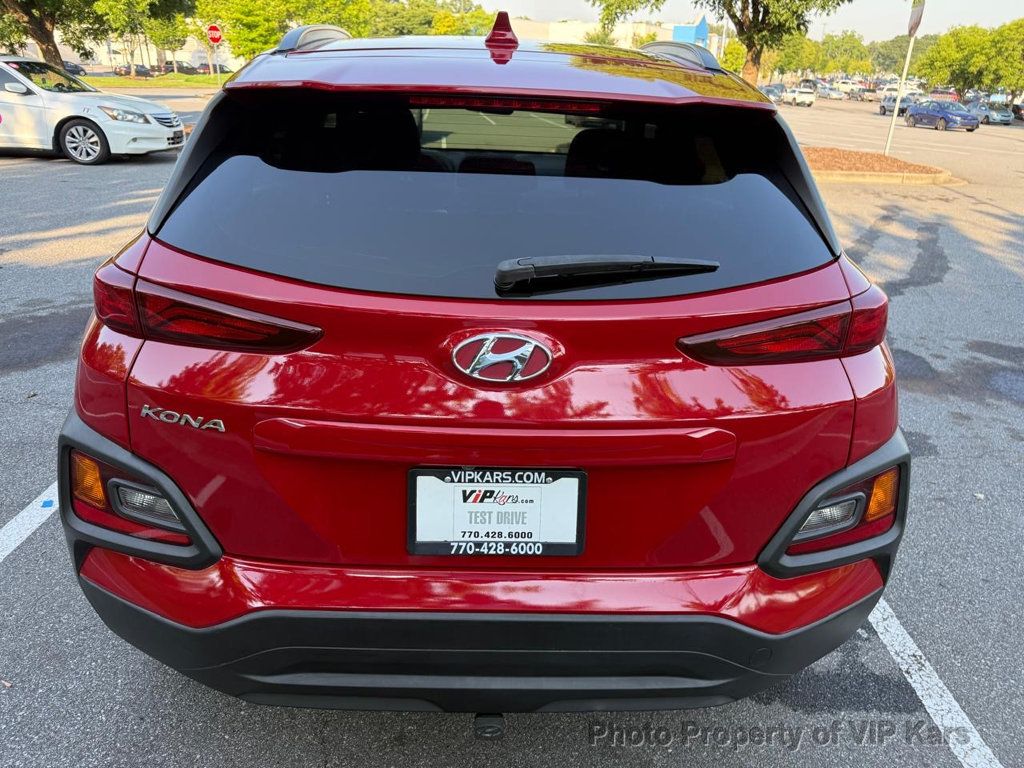 2020 Hyundai Kona SEL Plus Automatic FWD - 23039423 - 5