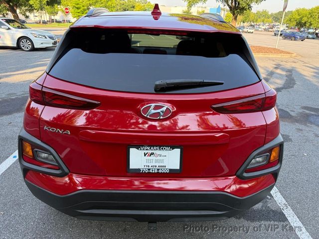 2020 Hyundai Kona SEL Plus Automatic FWD - 23039423 - 5