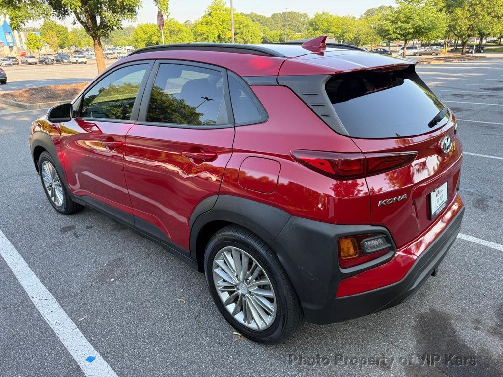 2020 Hyundai Kona SEL Plus Automatic FWD - 23039423 - 6