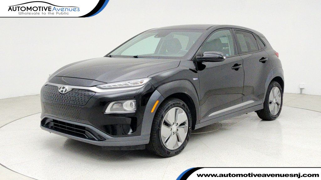 2020 Hyundai Kona Electric Limited - 22942695 | Video 1