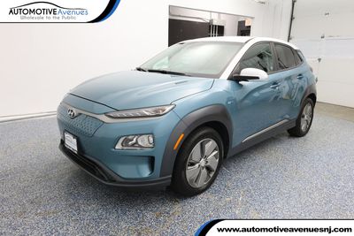 2020 Hyundai Kona Electric