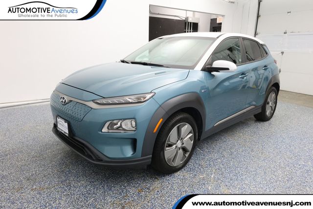 2020 Hyundai Kona Electric SEL - 22938633 - 0