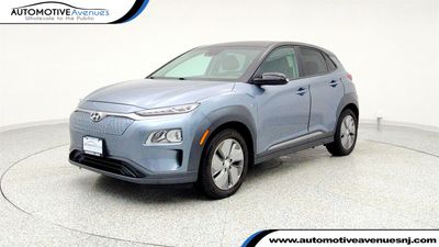2020 Hyundai Kona Electric