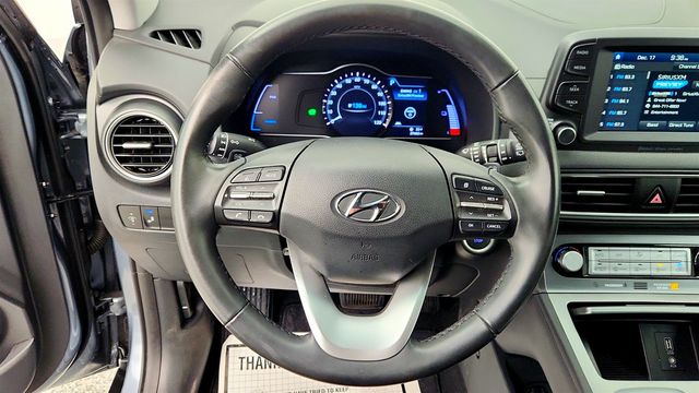 2020 Hyundai Kona Electric SEL - 22960712 - 12