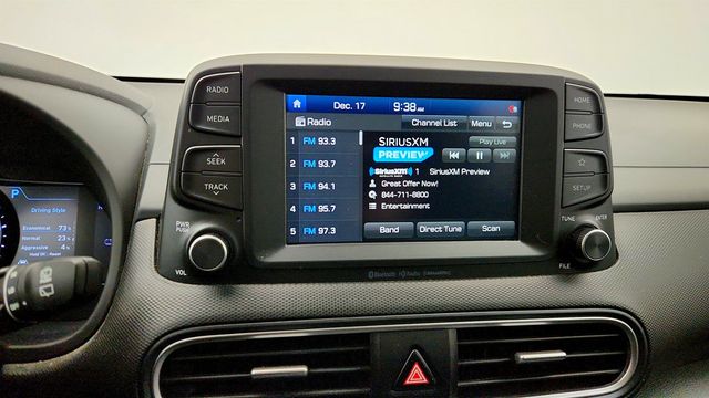 2020 Hyundai Kona Electric SEL - 22960712 - 17