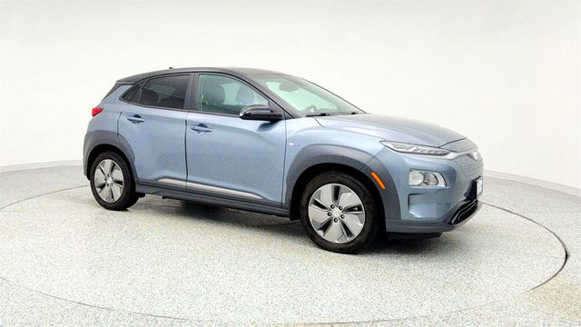 2020 Hyundai Kona Electric SEL - 22960712 - 2
