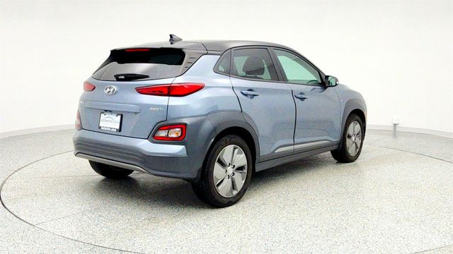 2020 Hyundai Kona Electric SEL - 22960712 - 4