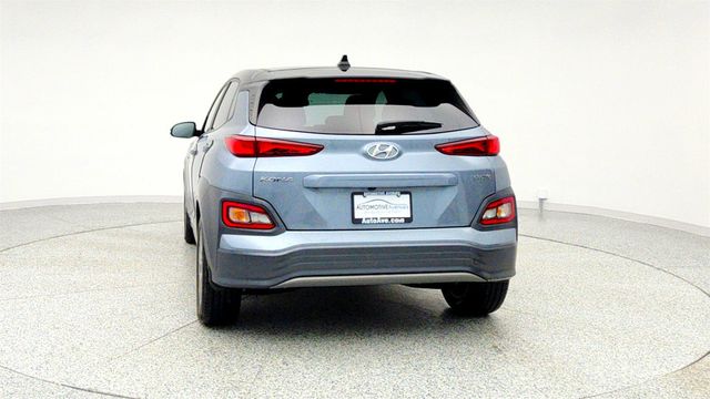 2020 Hyundai Kona Electric SEL - 22960712 - 5