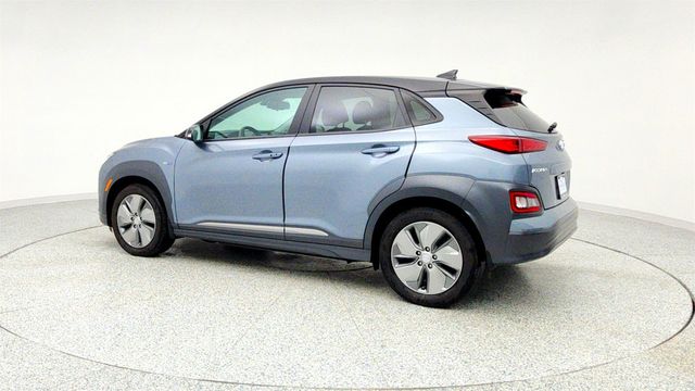 2020 Hyundai Kona Electric SEL - 22960712 - 6