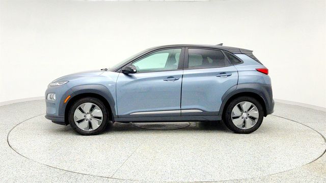 2020 Hyundai Kona Electric SEL - 22960712 - 7