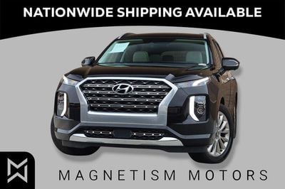 2020 Hyundai Palisade