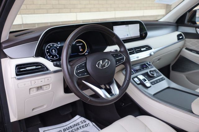 2020 Hyundai Palisade Limited - 23064308 - 12