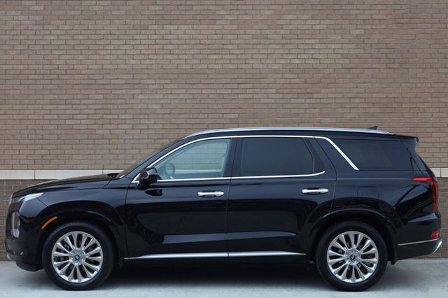 2020 Hyundai Palisade Limited - 23064308 - 1