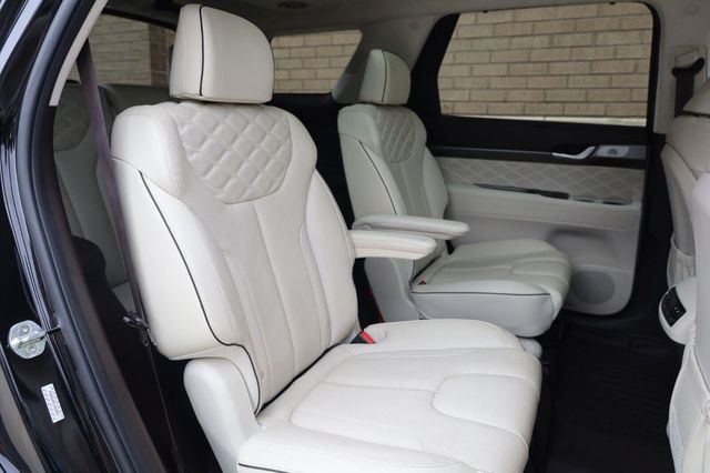 2020 Hyundai Palisade Limited - 23064308 - 25