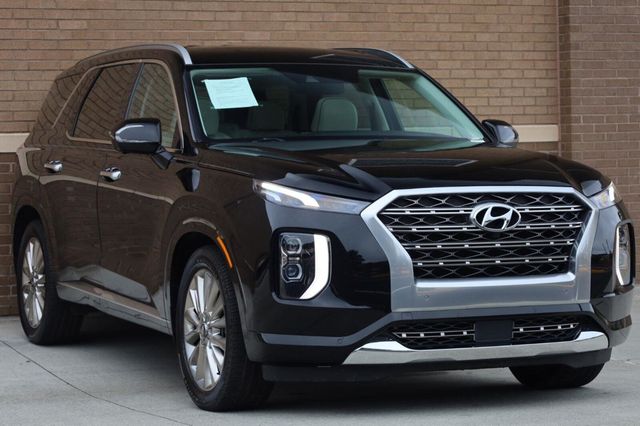 2020 Hyundai Palisade Limited - 23064308 - 4