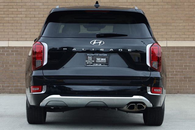 2020 Hyundai Palisade Limited - 23064308 - 6