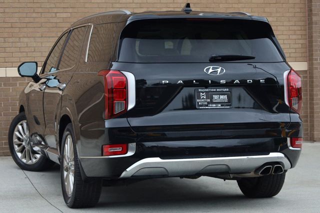 2020 Hyundai Palisade Limited - 23064308 - 7