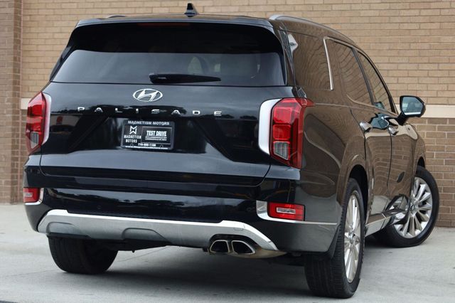 2020 Hyundai Palisade Limited - 23064308 - 8